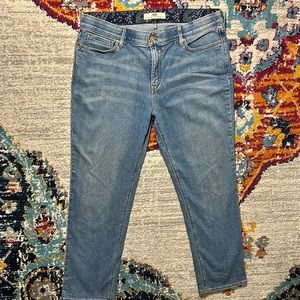 Y2K Levi’s 525 straight leg women’s jeans